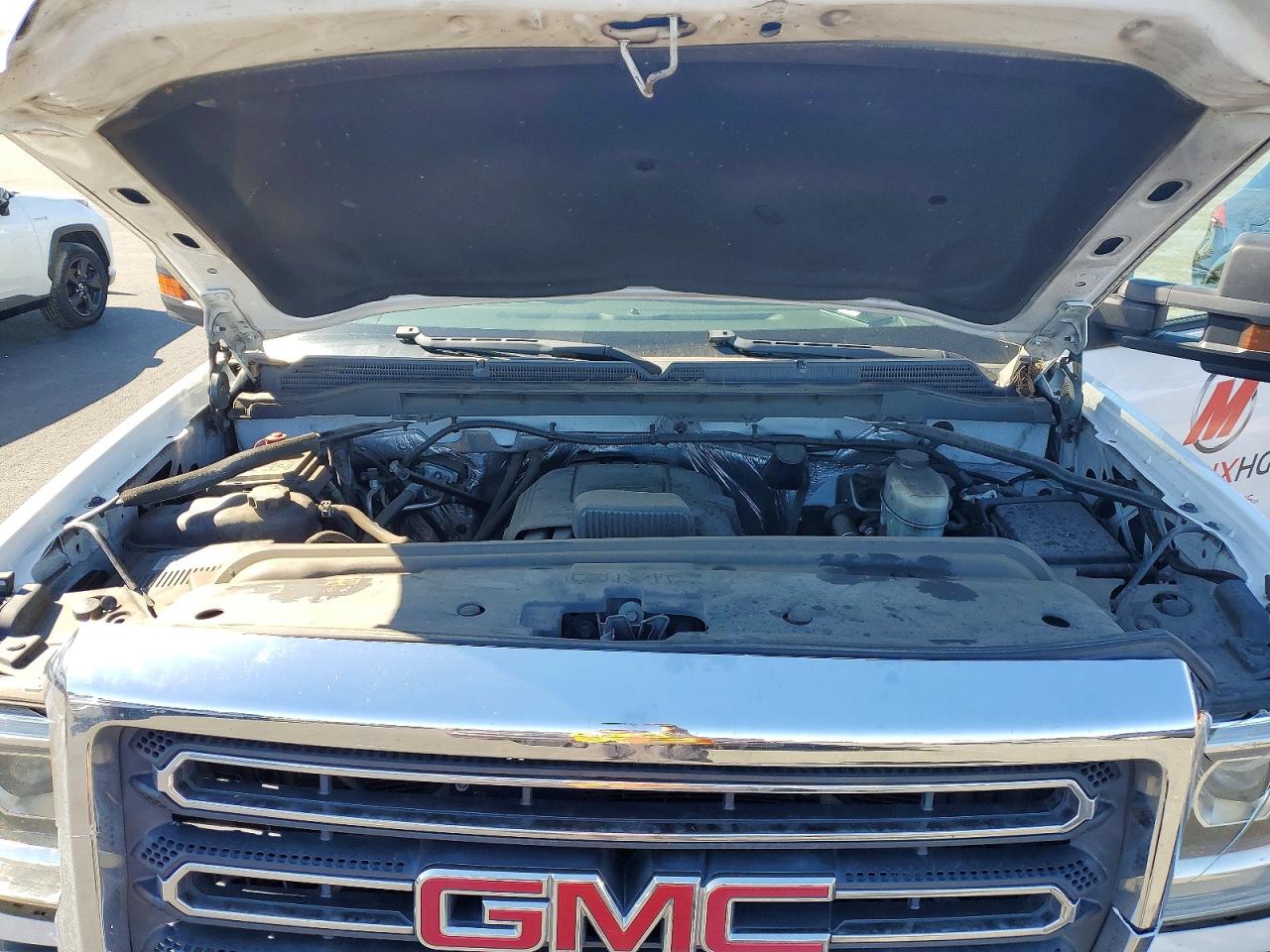 2017 GMC SIERRA UTILITY / SERVICE TRUCK photo 21