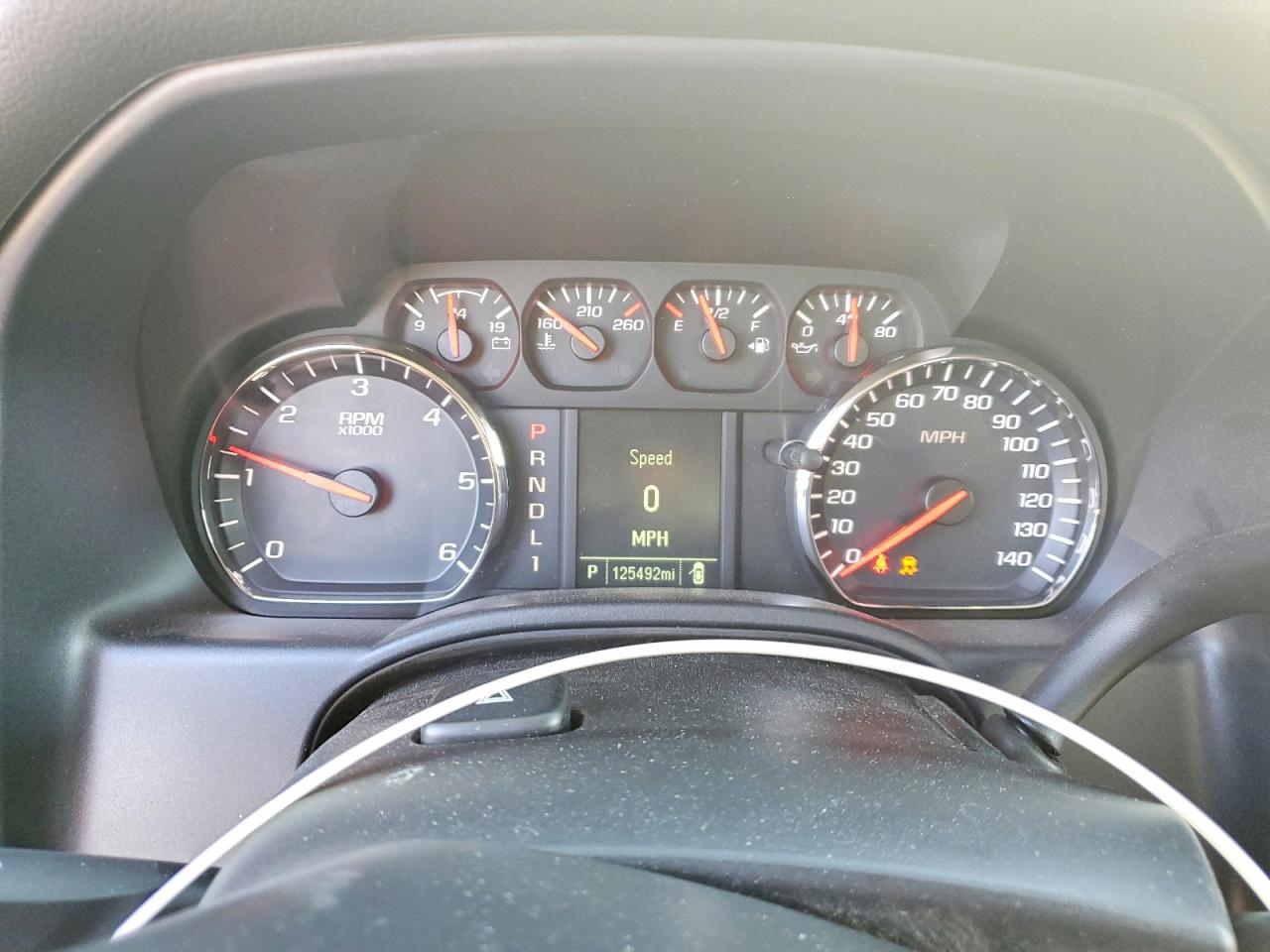 2017 GMC SIERRA UTILITY / SERVICE TRUCK photo 17