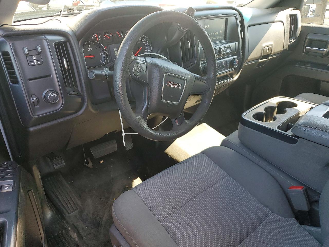 2017 GMC SIERRA UTILITY / SERVICE TRUCK photo 15