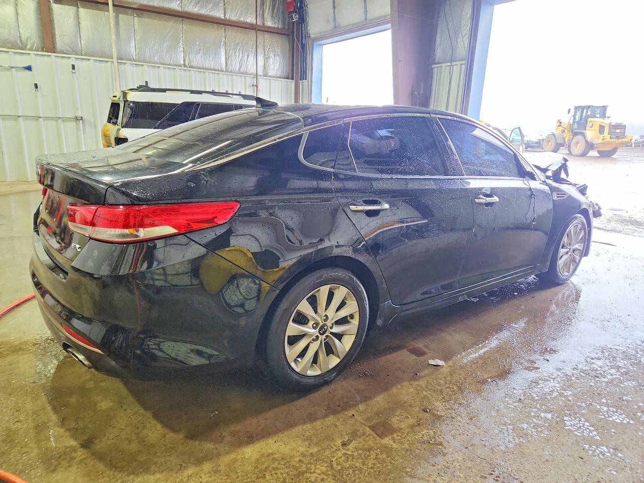 2018 KIA OPTIMA EX photo 7