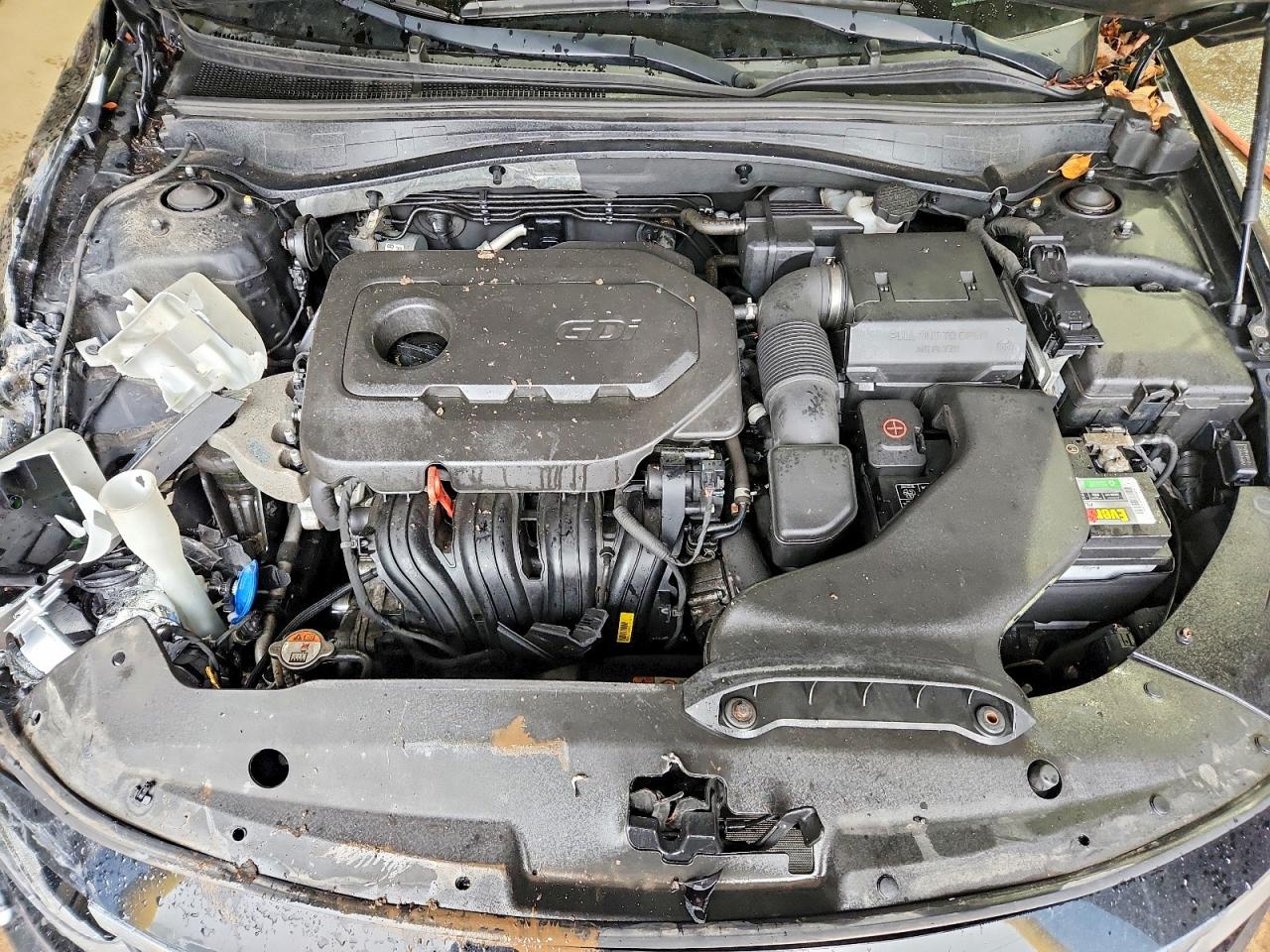 2018 KIA OPTIMA EX photo 31