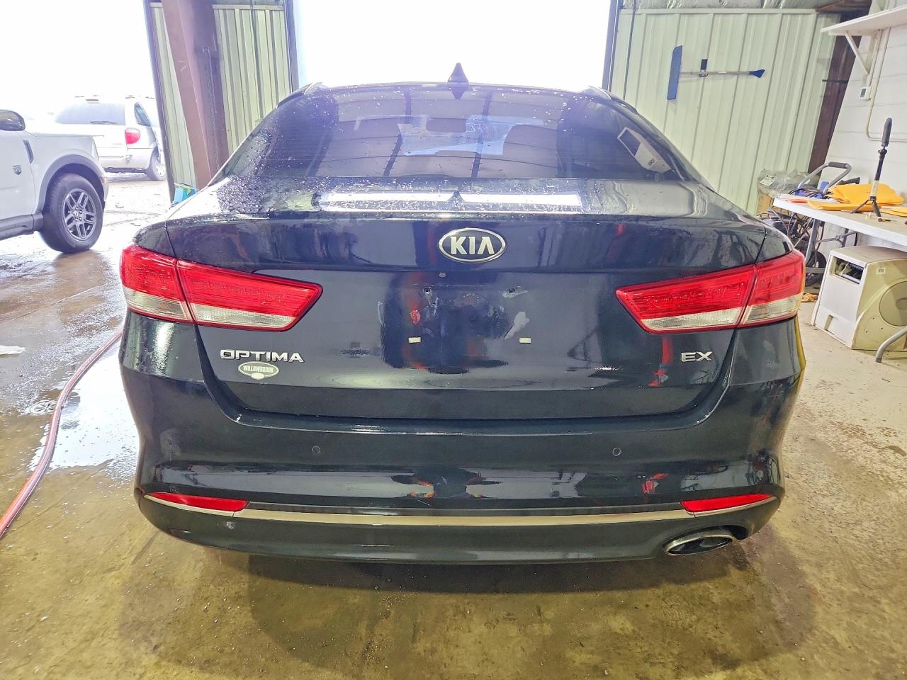 2018 KIA OPTIMA EX photo 16