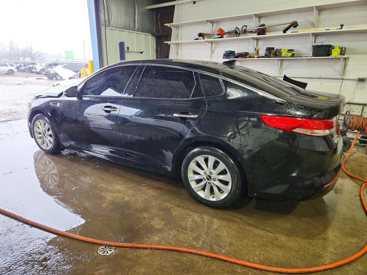 2018 KIA OPTIMA EX photo 4