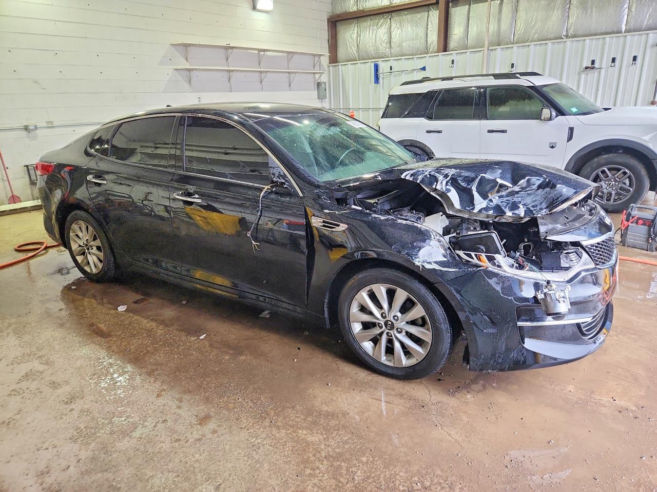 2018 KIA OPTIMA EX photo 10