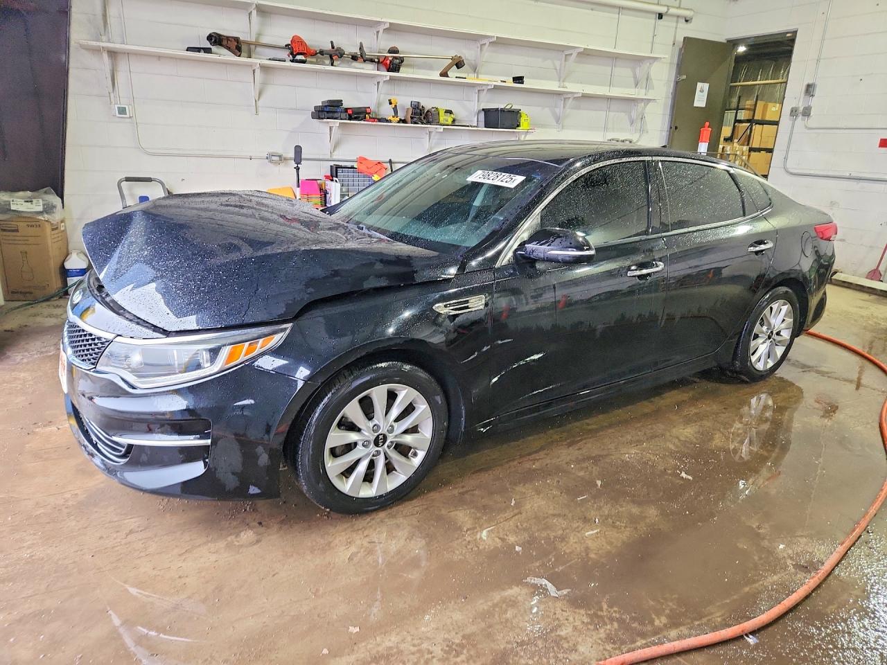 2018 KIA OPTIMA