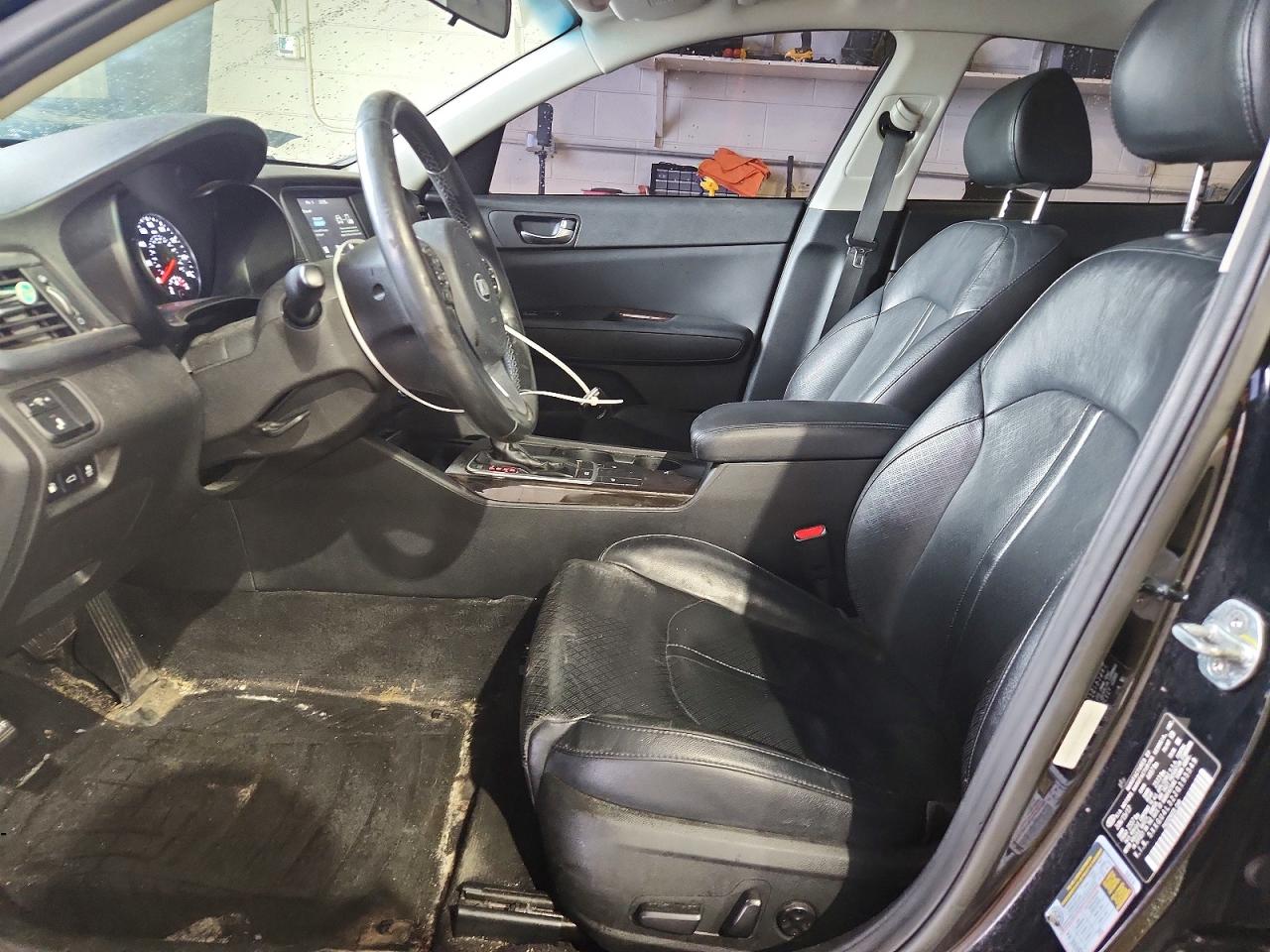 2018 KIA OPTIMA EX photo 19
