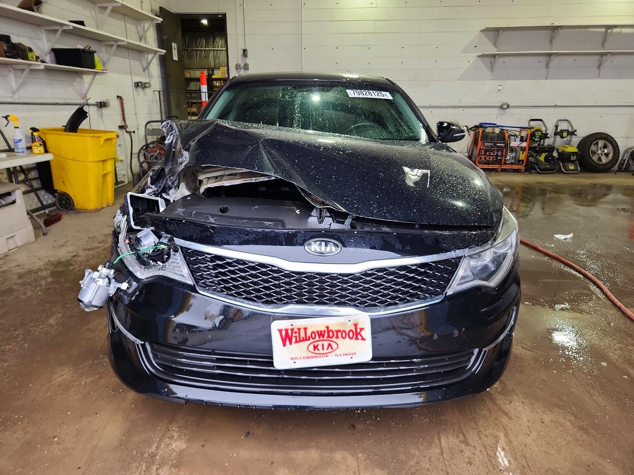 2018 KIA OPTIMA EX photo 13