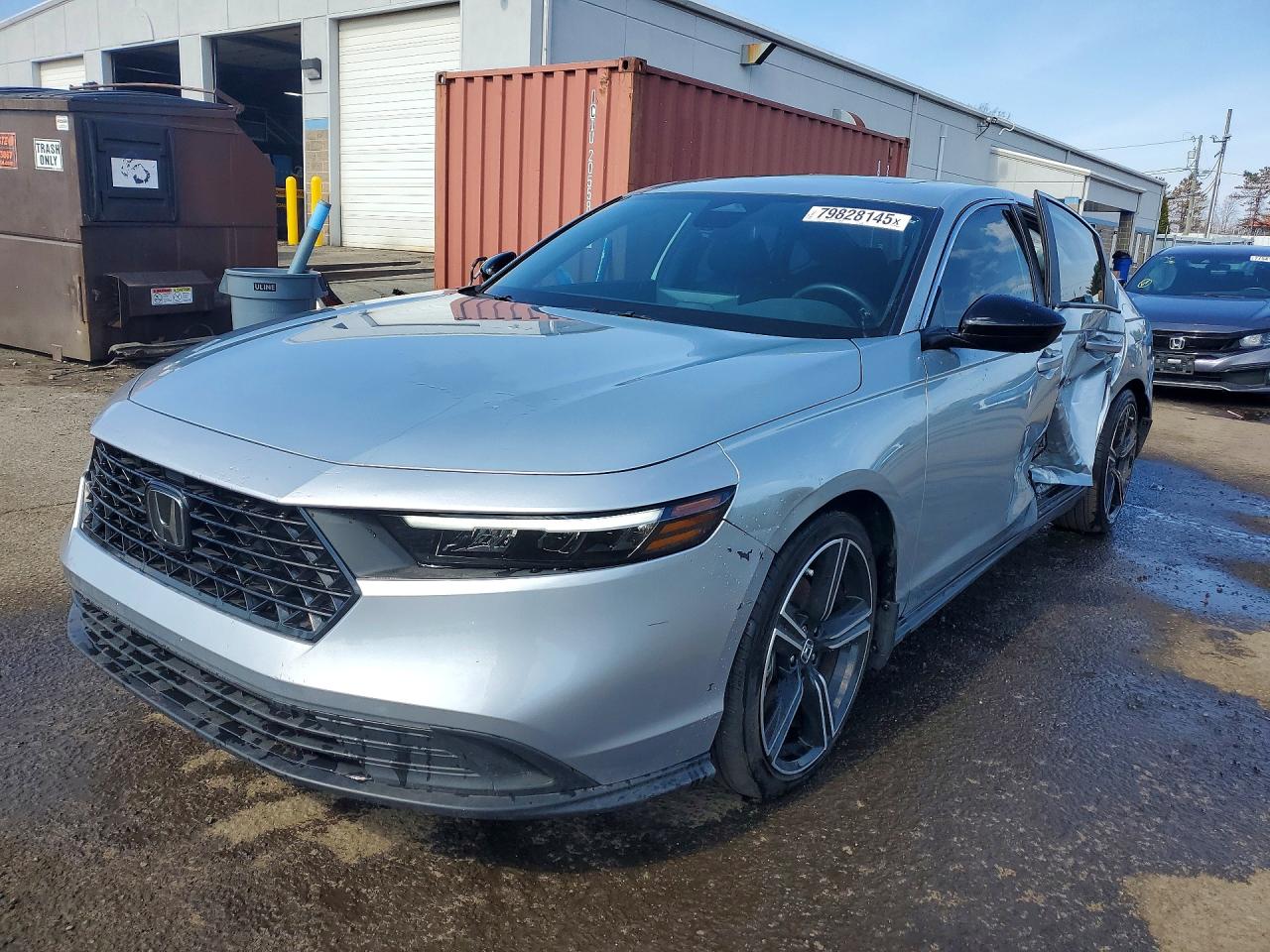 2024 HONDA ACCORD HYBRID SPORT photo 2