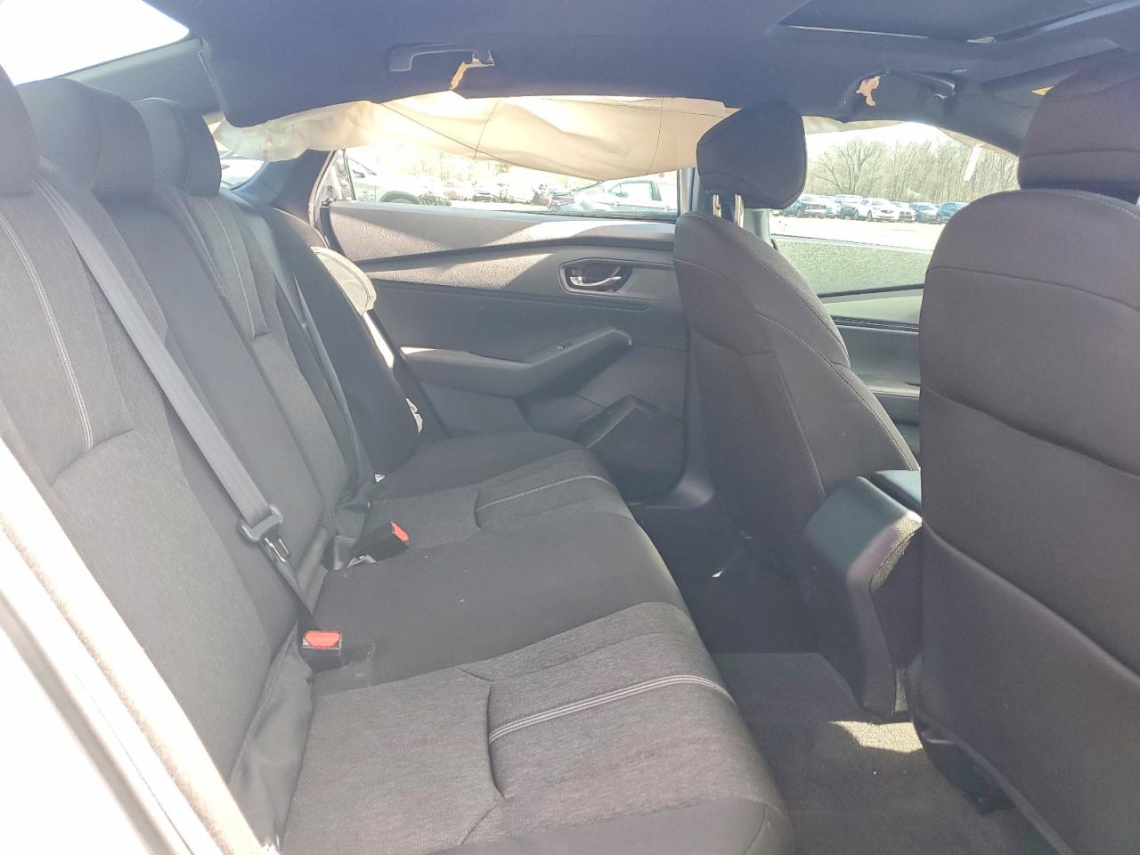 2024 HONDA ACCORD HYBRID SPORT photo 19