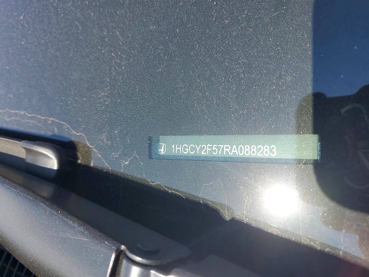 2024 HONDA ACCORD HYBRID SPORT photo 23