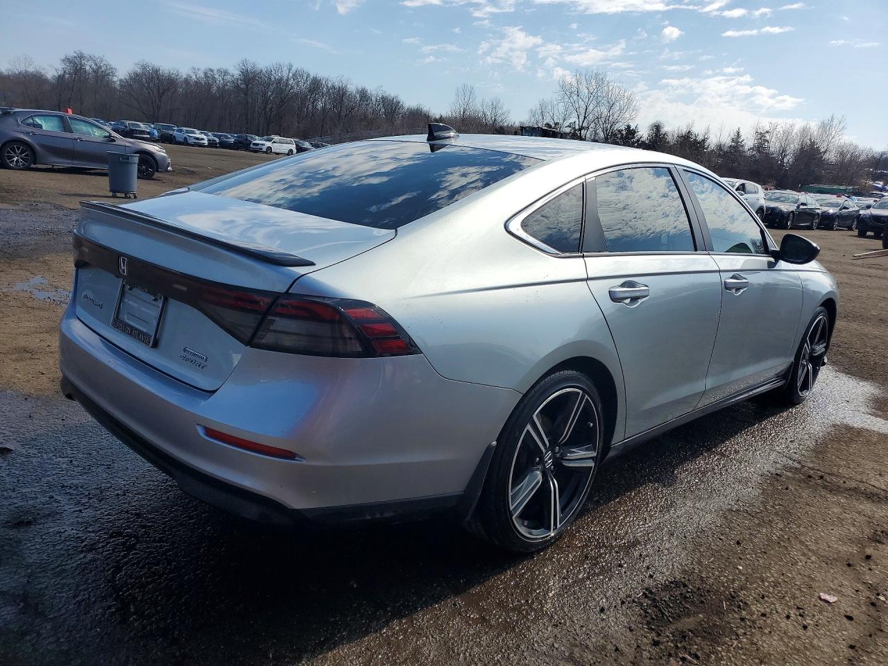 2024 HONDA ACCORD HYBRID SPORT photo 5