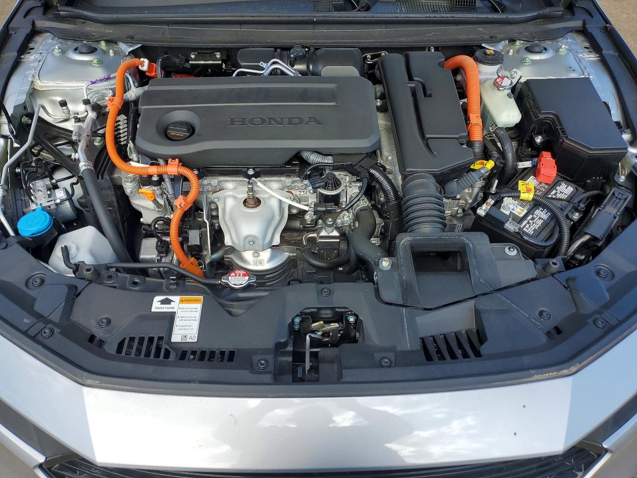 2024 HONDA ACCORD HYBRID SPORT photo 21