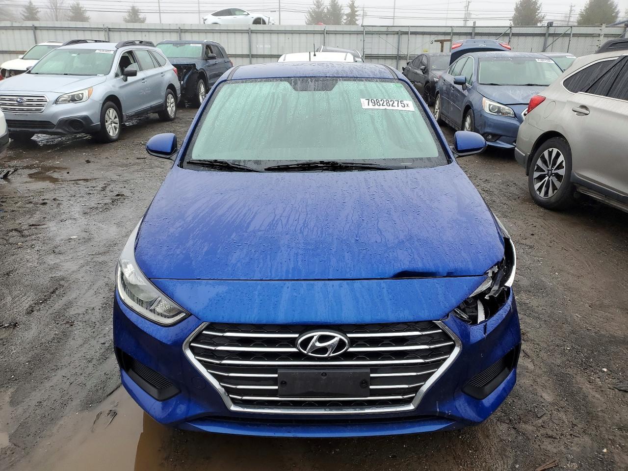 2019 HYUNDAI ACCENT SE photo 9