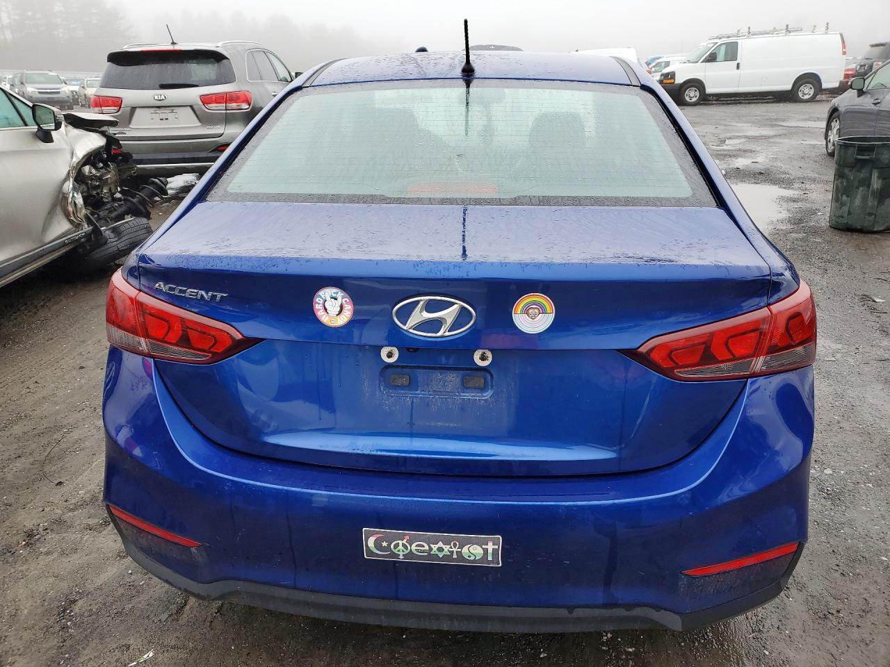 2019 HYUNDAI ACCENT SE photo 11