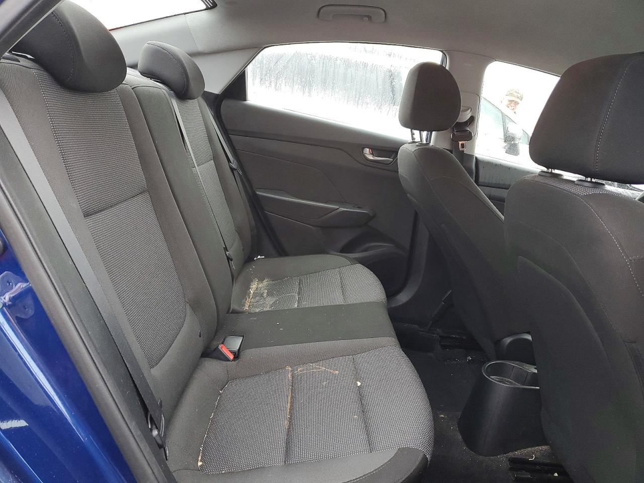 2019 HYUNDAI ACCENT SE photo 19
