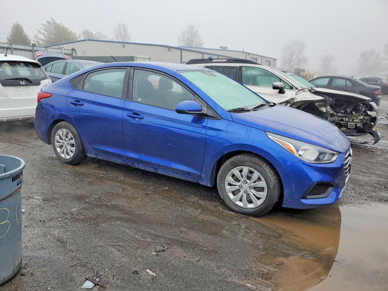 2019 HYUNDAI ACCENT SE photo 7