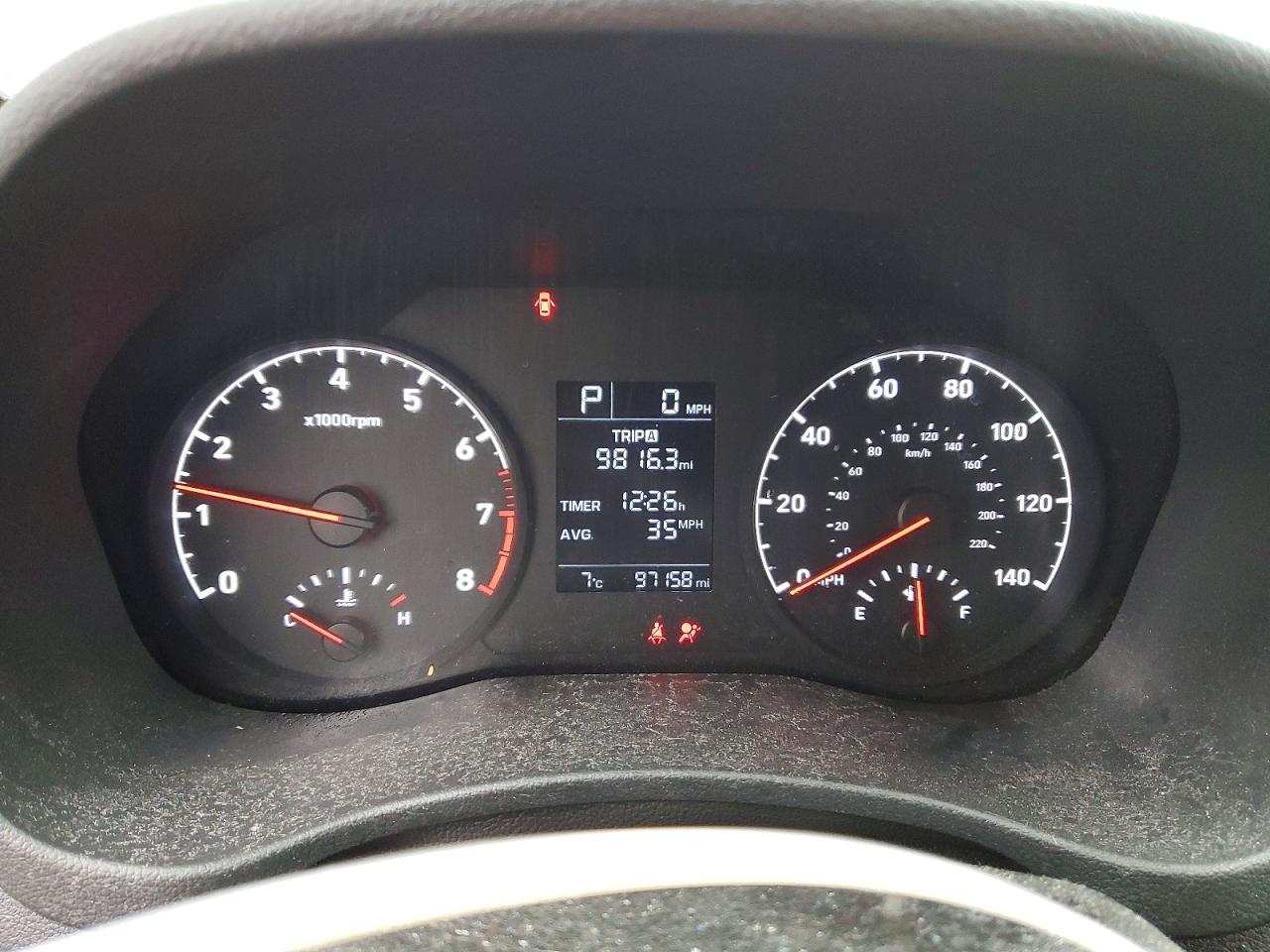 2019 HYUNDAI ACCENT SE photo 17