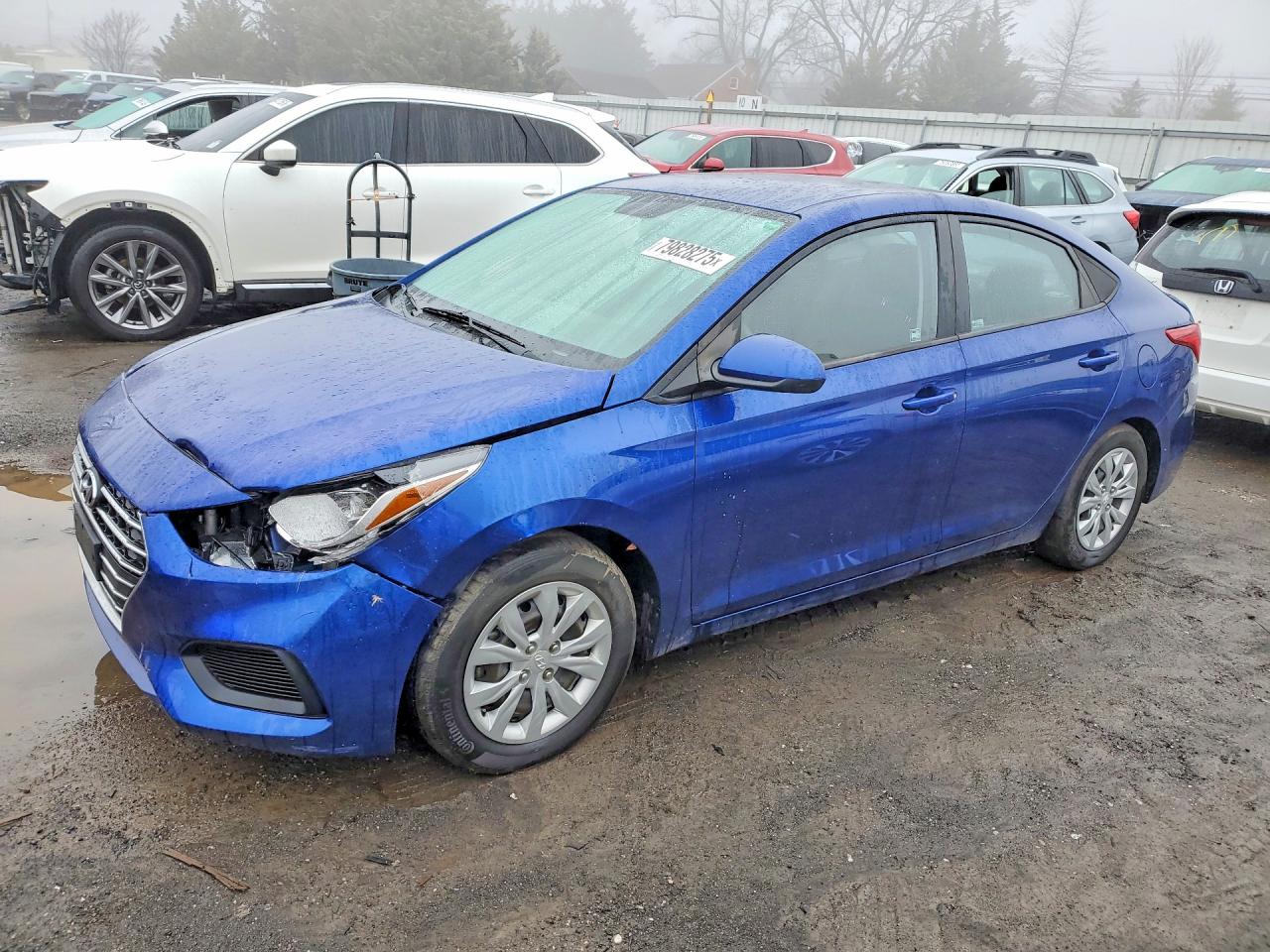 2019 HYUNDAI ACCENT