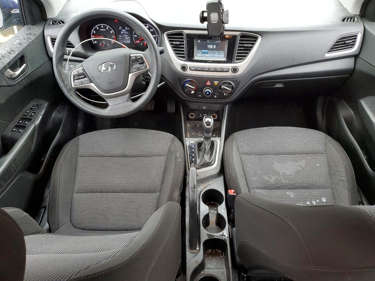 2019 HYUNDAI ACCENT SE photo 15
