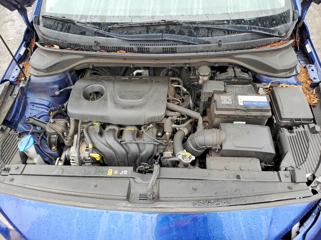2019 HYUNDAI ACCENT SE photo 21