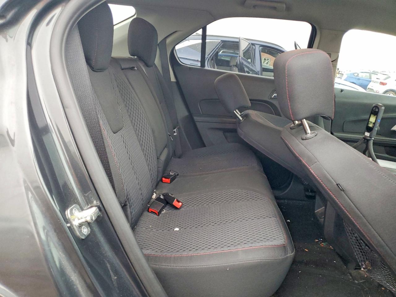 2013 CHEVROLET EQUINOX LS photo 21