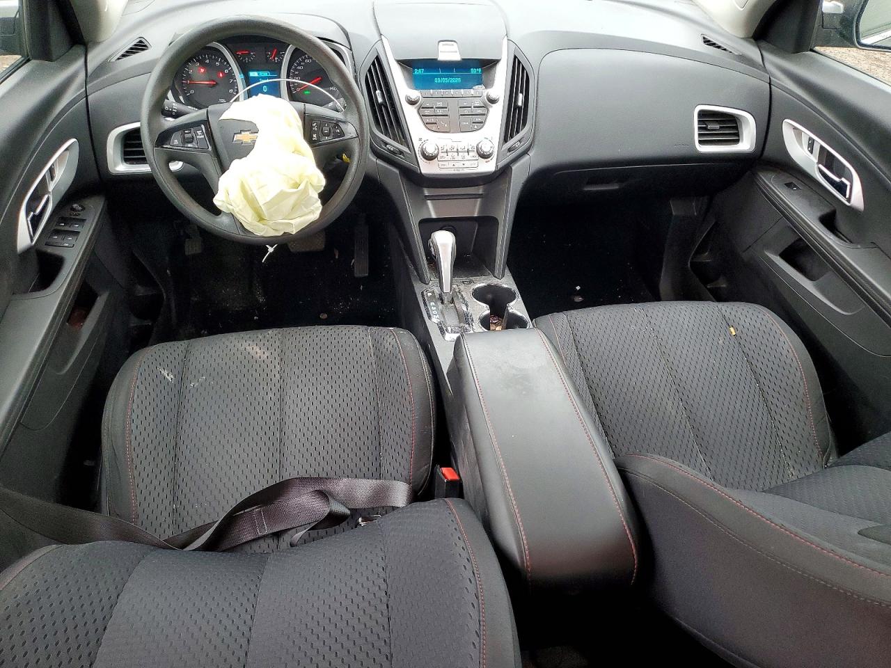 2013 CHEVROLET EQUINOX LS photo 15