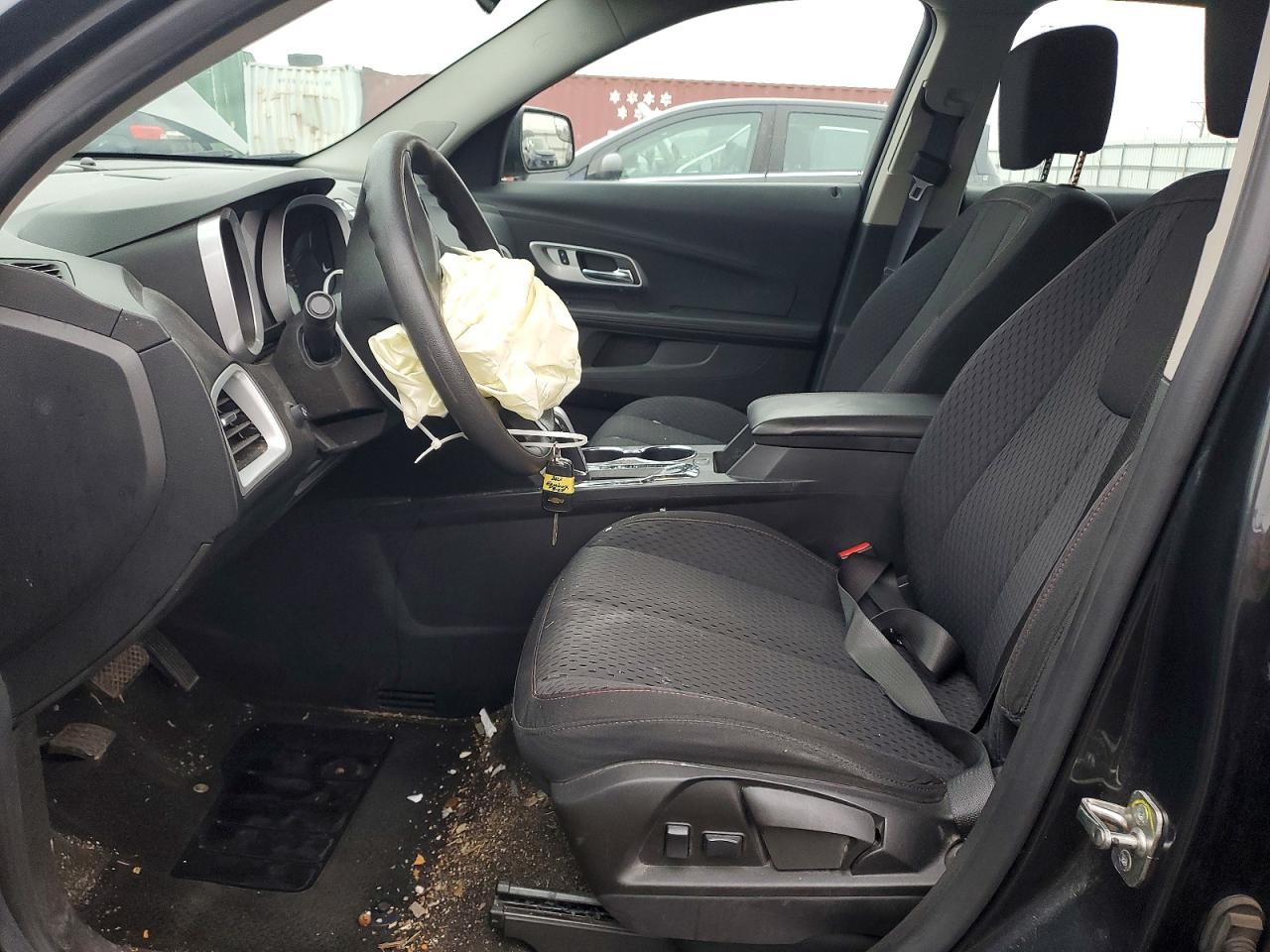 2013 CHEVROLET EQUINOX LS photo 13