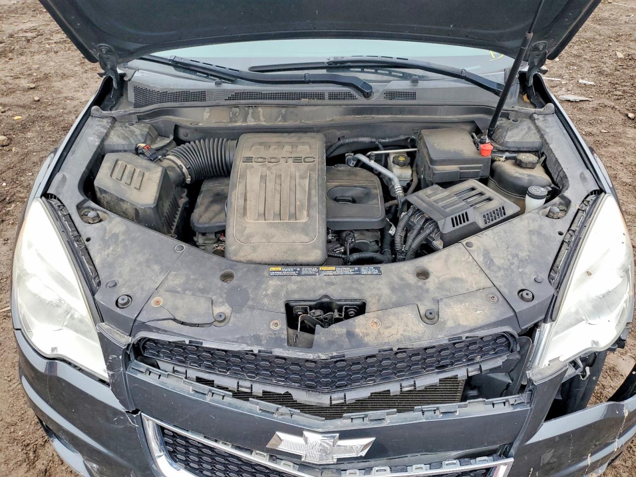 2013 CHEVROLET EQUINOX LS photo 23