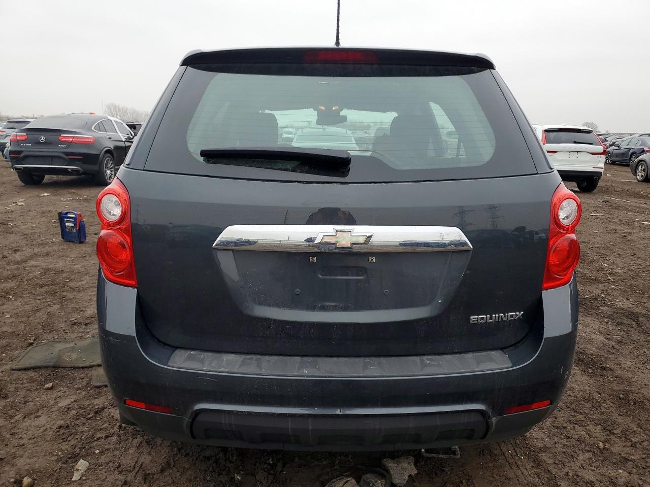 2013 CHEVROLET EQUINOX LS photo 11