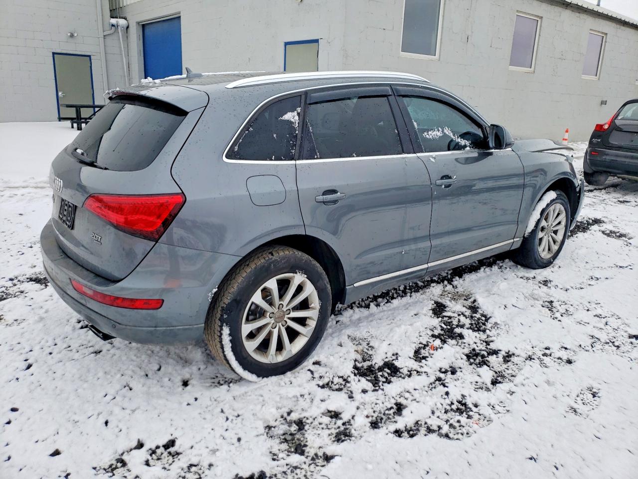 2013 AUDI Q5 photo 5