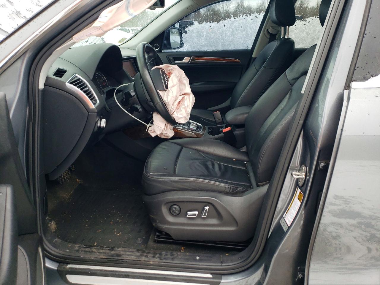 2013 AUDI Q5 photo 13