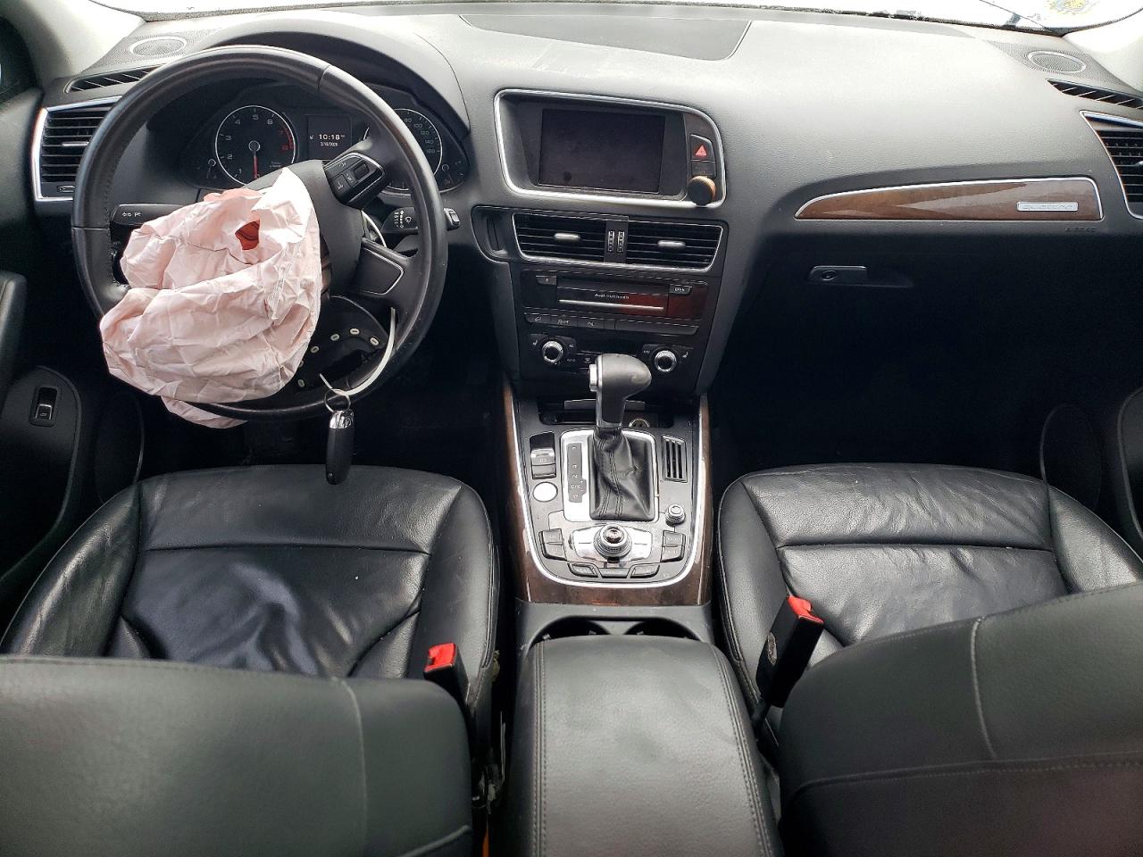 2013 AUDI Q5 photo 15