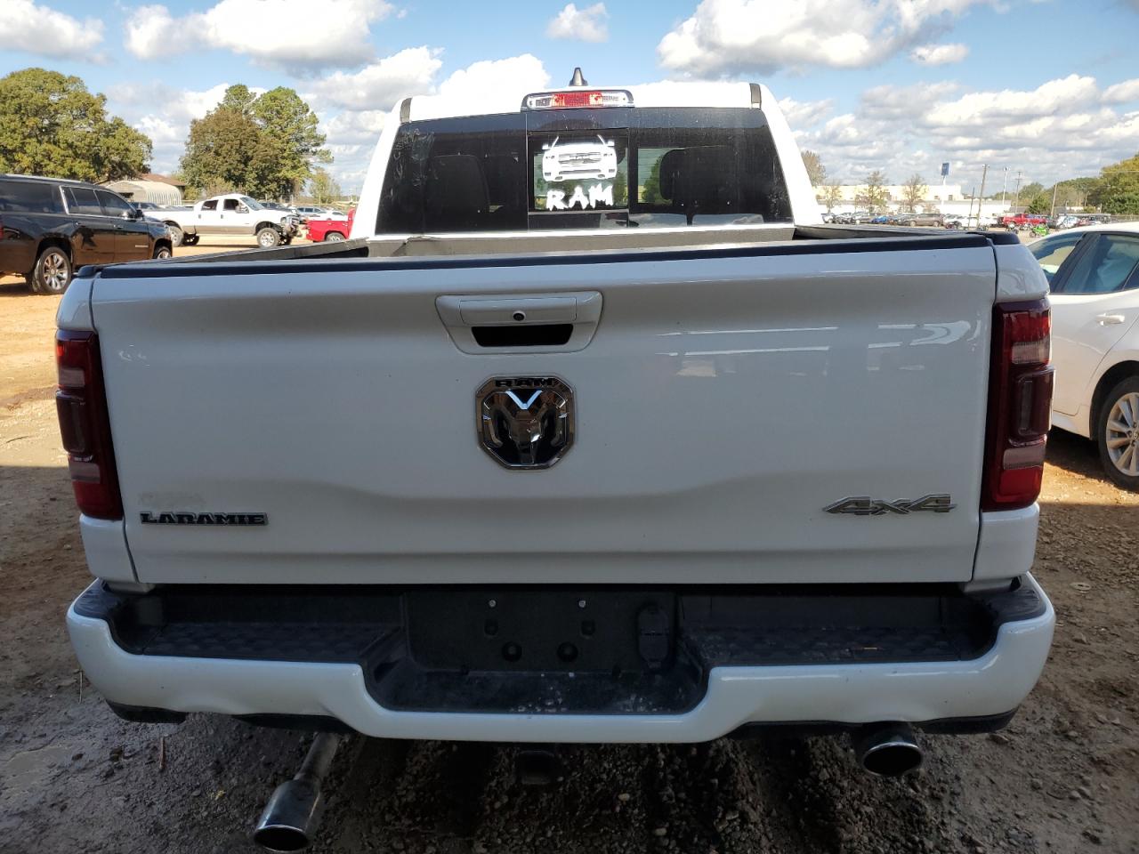 2021 RAM 1500 LARAMIE photo 16