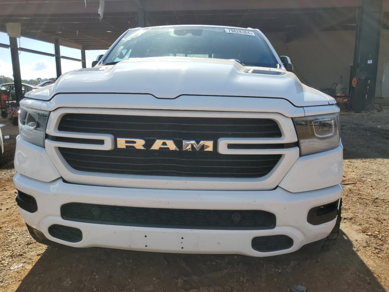2021 RAM 1500 LARAMIE photo 13