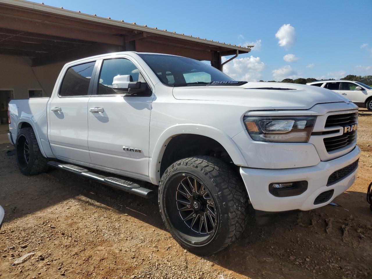 2021 RAM 1500 LARAMIE photo 10