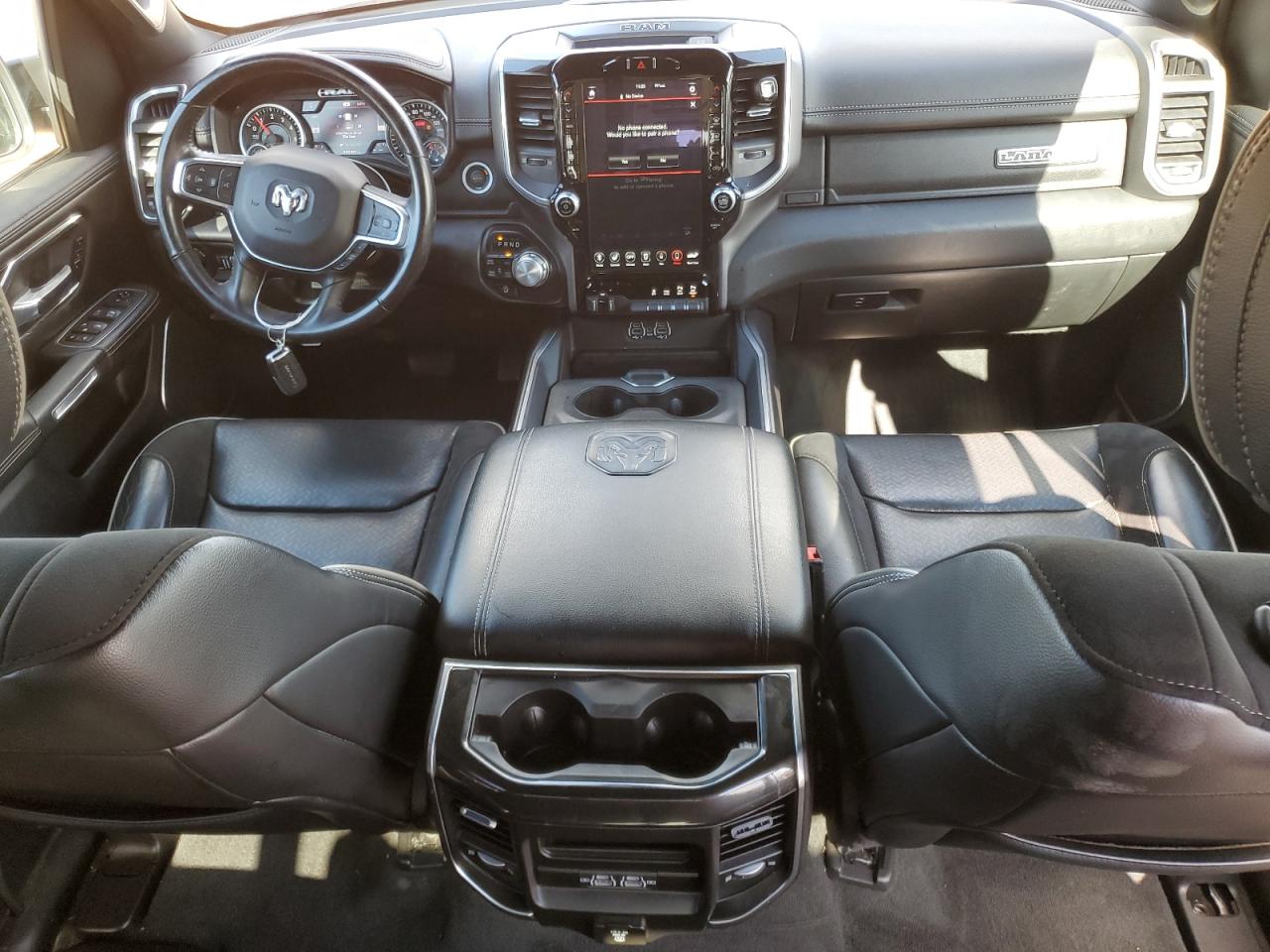 2021 RAM 1500 LARAMIE photo 22