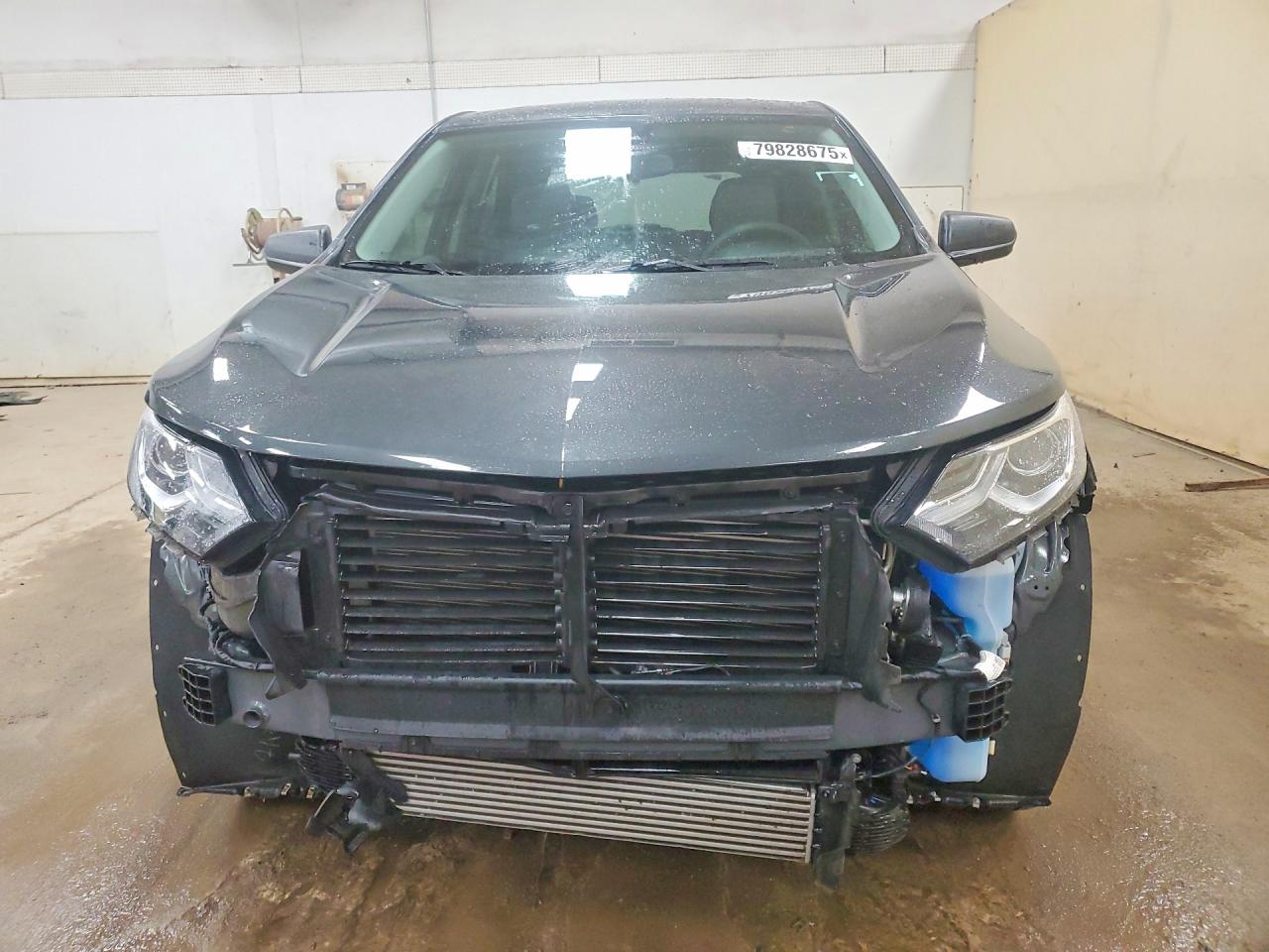 2020 CHEVROLET EQUINOX LS photo 5