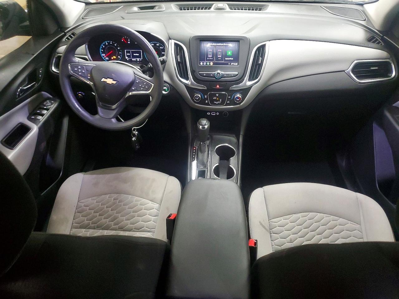 2020 CHEVROLET EQUINOX LS photo 8