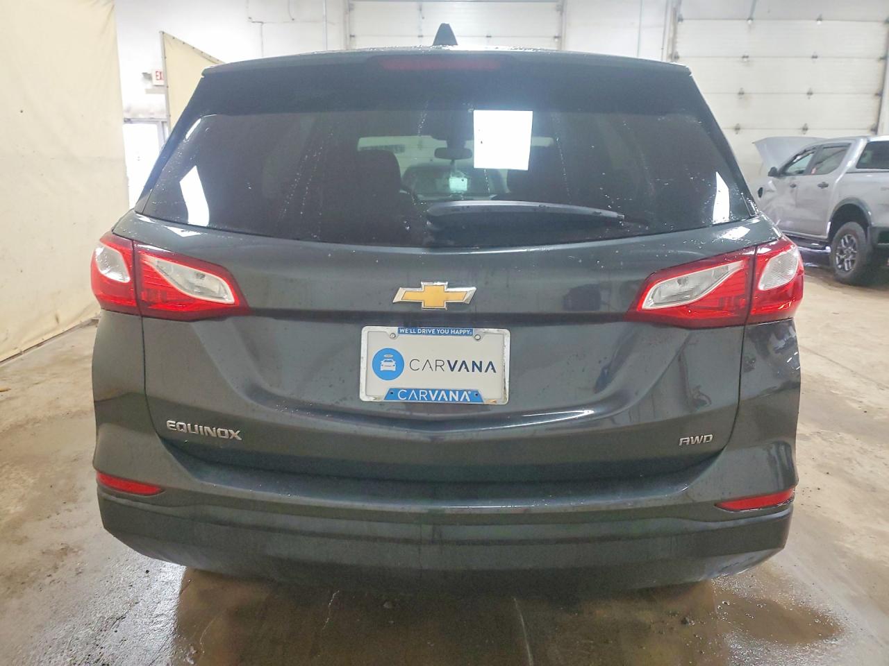 2020 CHEVROLET EQUINOX LS photo 6