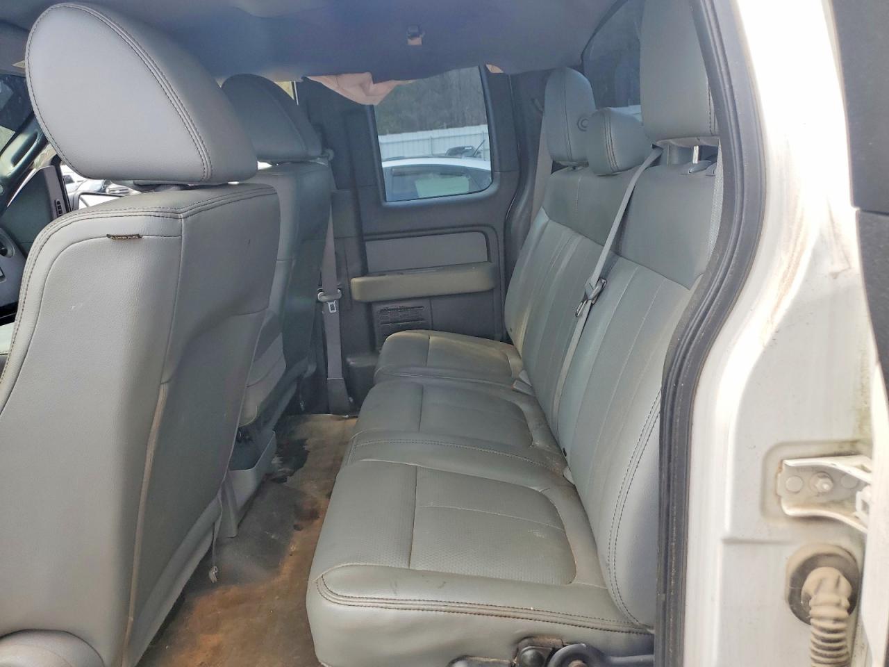 2013 FORD F150 SUPER CAB photo 10