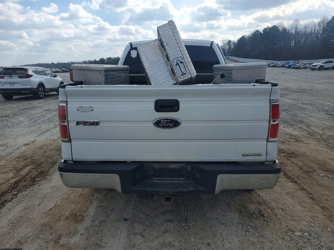 2013 FORD F150 SUPER CAB photo 6