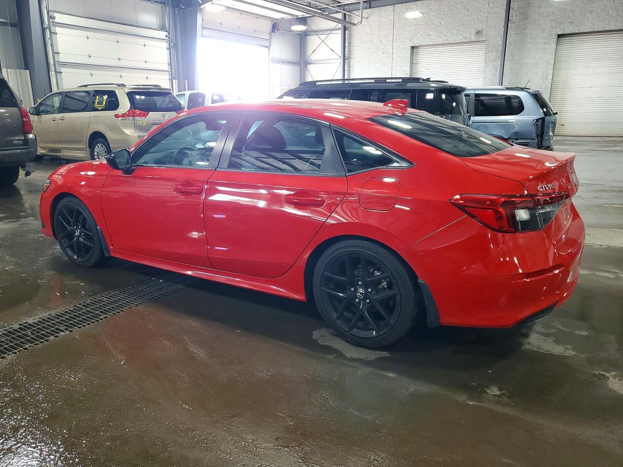 2023 HONDA CIVIC SPORT photo 2