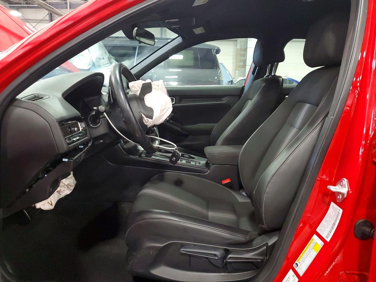 2023 HONDA CIVIC SPORT photo 7