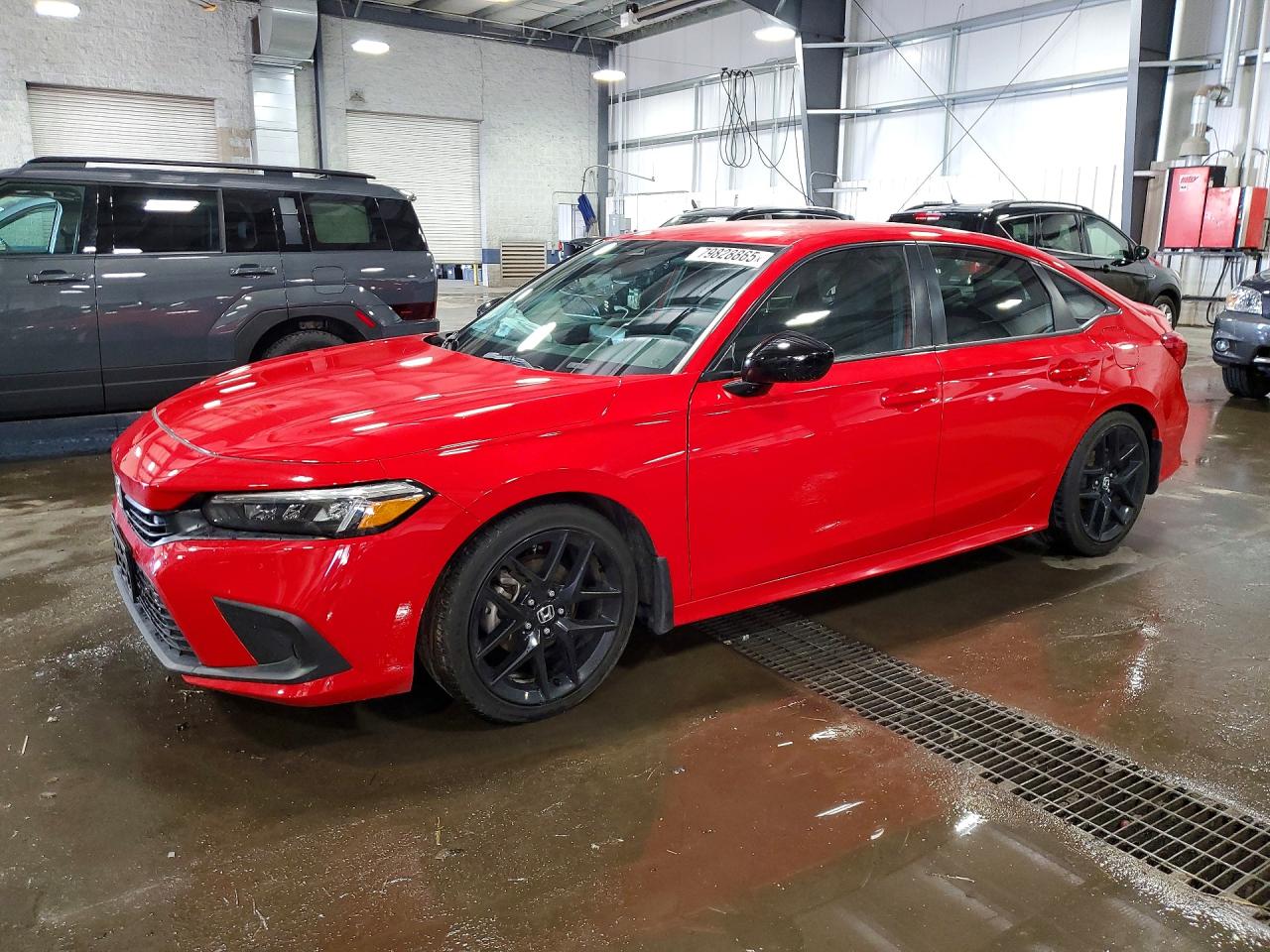 2023 HONDA CIVIC