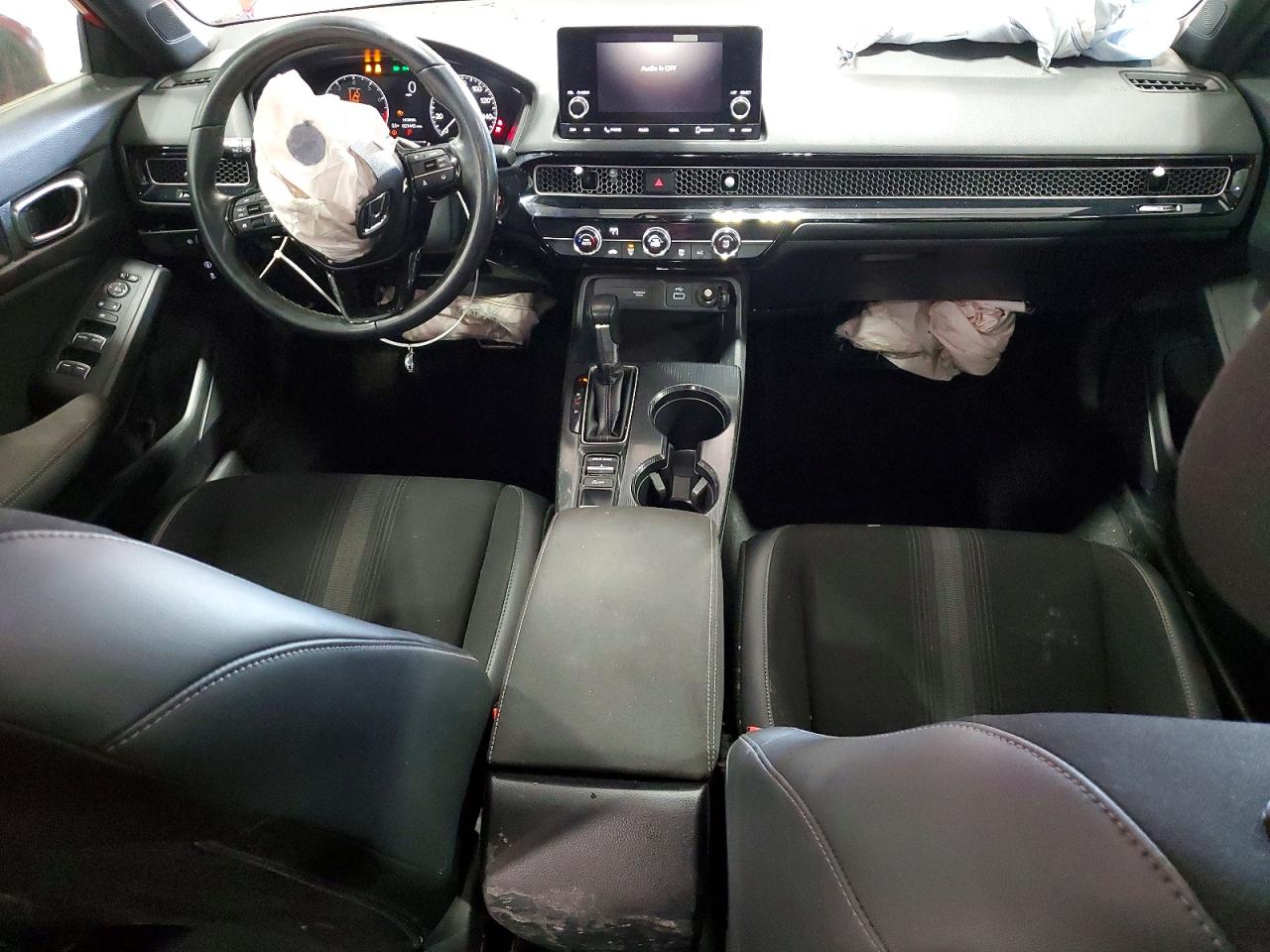 2023 HONDA CIVIC SPORT photo 8