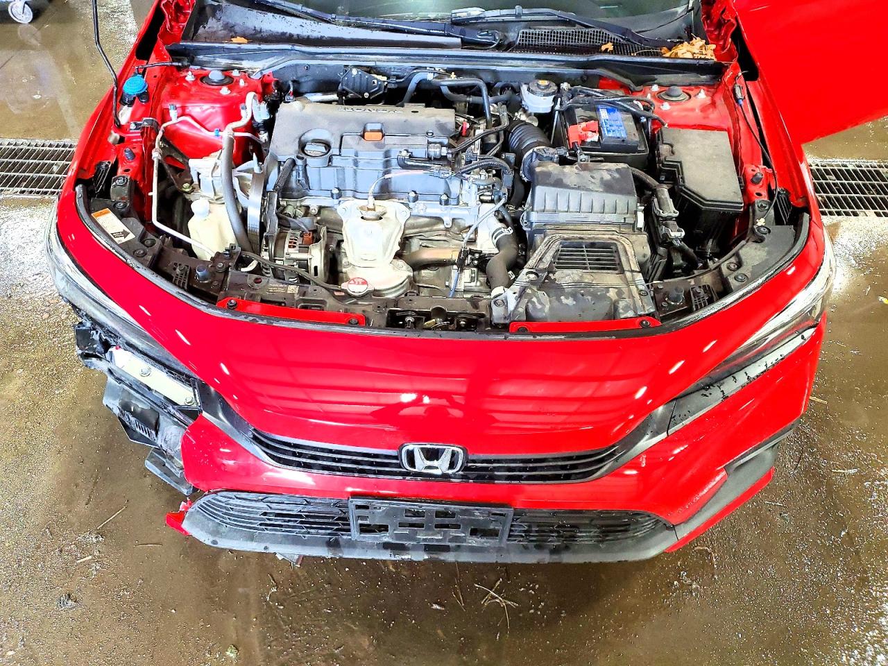 2023 HONDA CIVIC SPORT photo 11