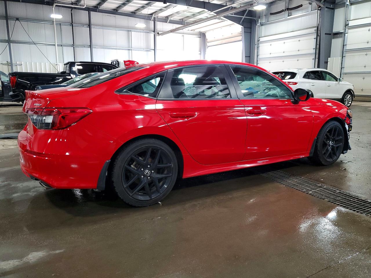 2023 HONDA CIVIC SPORT photo 3