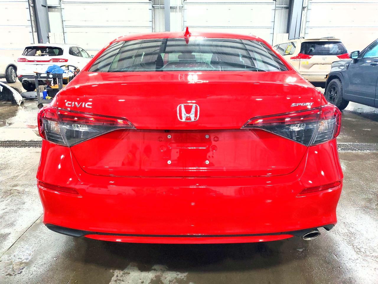2023 HONDA CIVIC SPORT photo 6