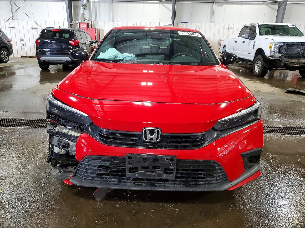 2023 HONDA CIVIC SPORT photo 5