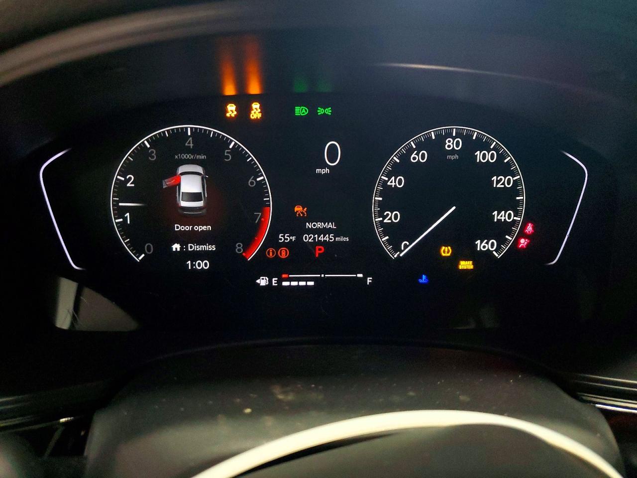 2023 HONDA CIVIC SPORT photo 9
